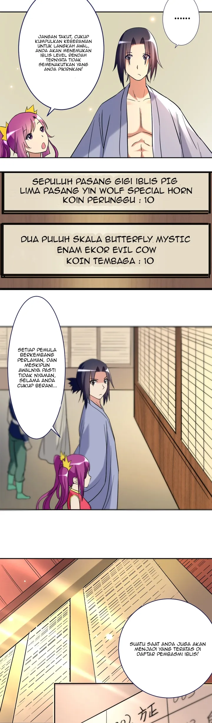 My Disciples Are All Immortals Chapter 31 page 14