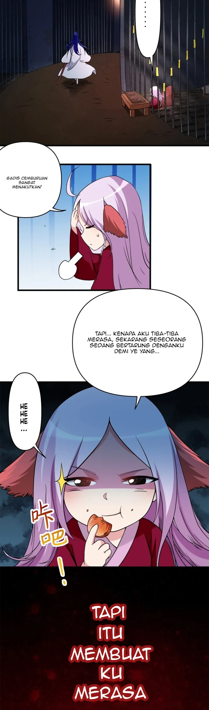 My Disciples Are All Immortals Chapter 31 page 6