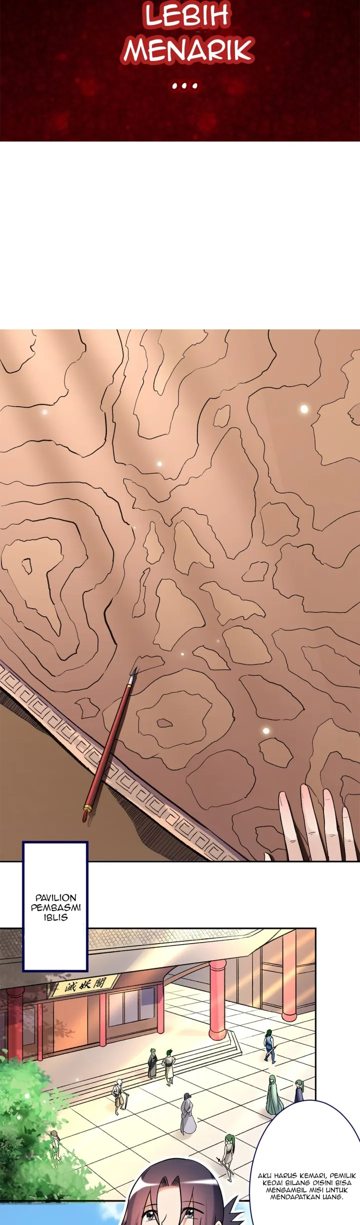 My Disciples Are All Immortals Chapter 31 page 7