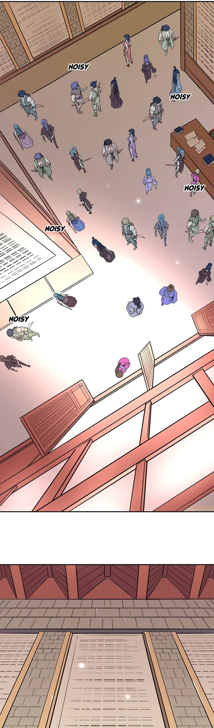 My Disciples Are All Immortals Chapter 31 page 9