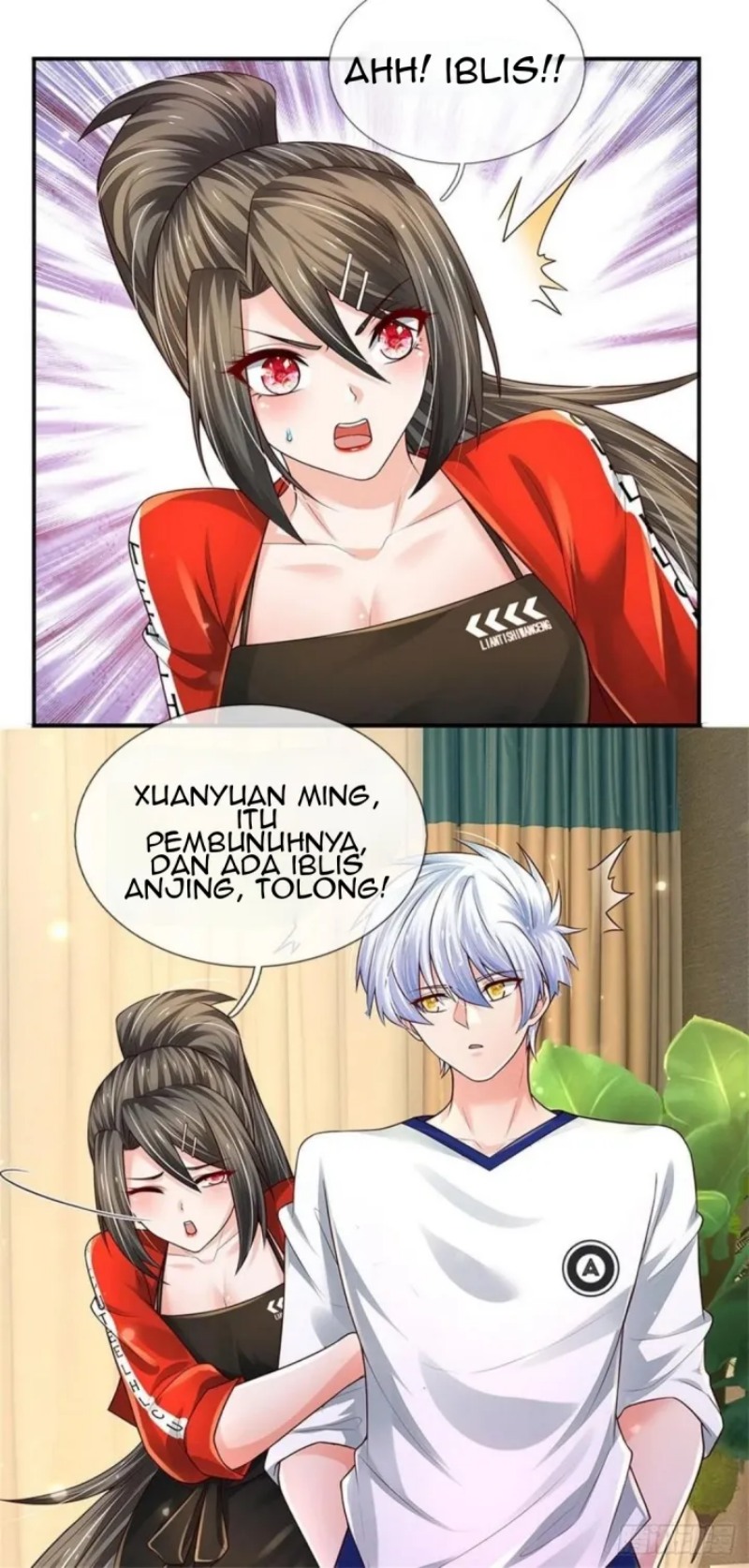 100.000 Layers Of Body Refining: I Raise All Emperor Chapter 109 page 12