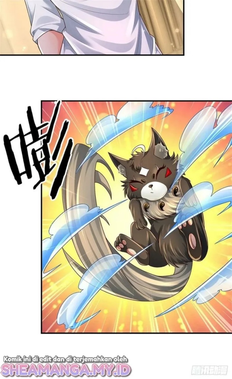 100.000 Layers Of Body Refining: I Raise All Emperor Chapter 109 page 18
