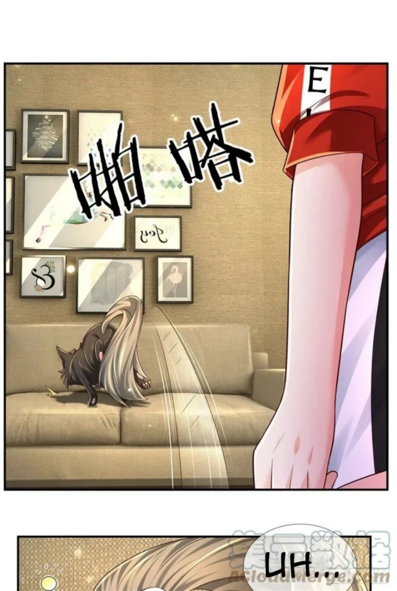 100.000 Layers Of Body Refining: I Raise All Emperor Chapter 109 page 19