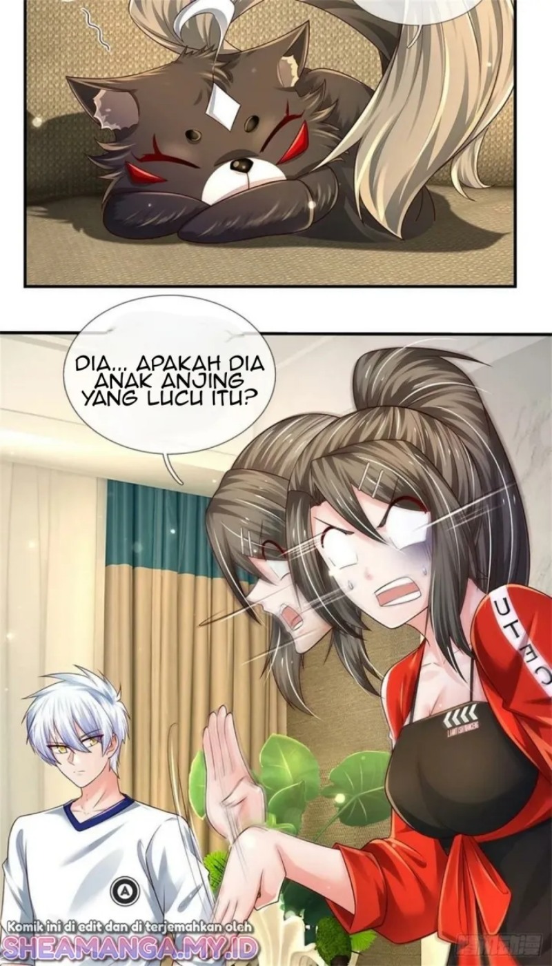 100.000 Layers Of Body Refining: I Raise All Emperor Chapter 109 page 20
