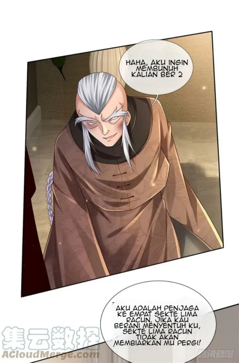 100.000 Layers Of Body Refining: I Raise All Emperor Chapter 109 page 23