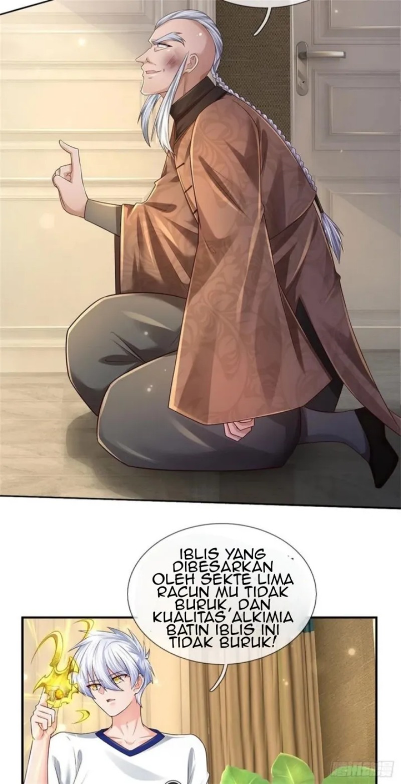 100.000 Layers Of Body Refining: I Raise All Emperor Chapter 109 page 24