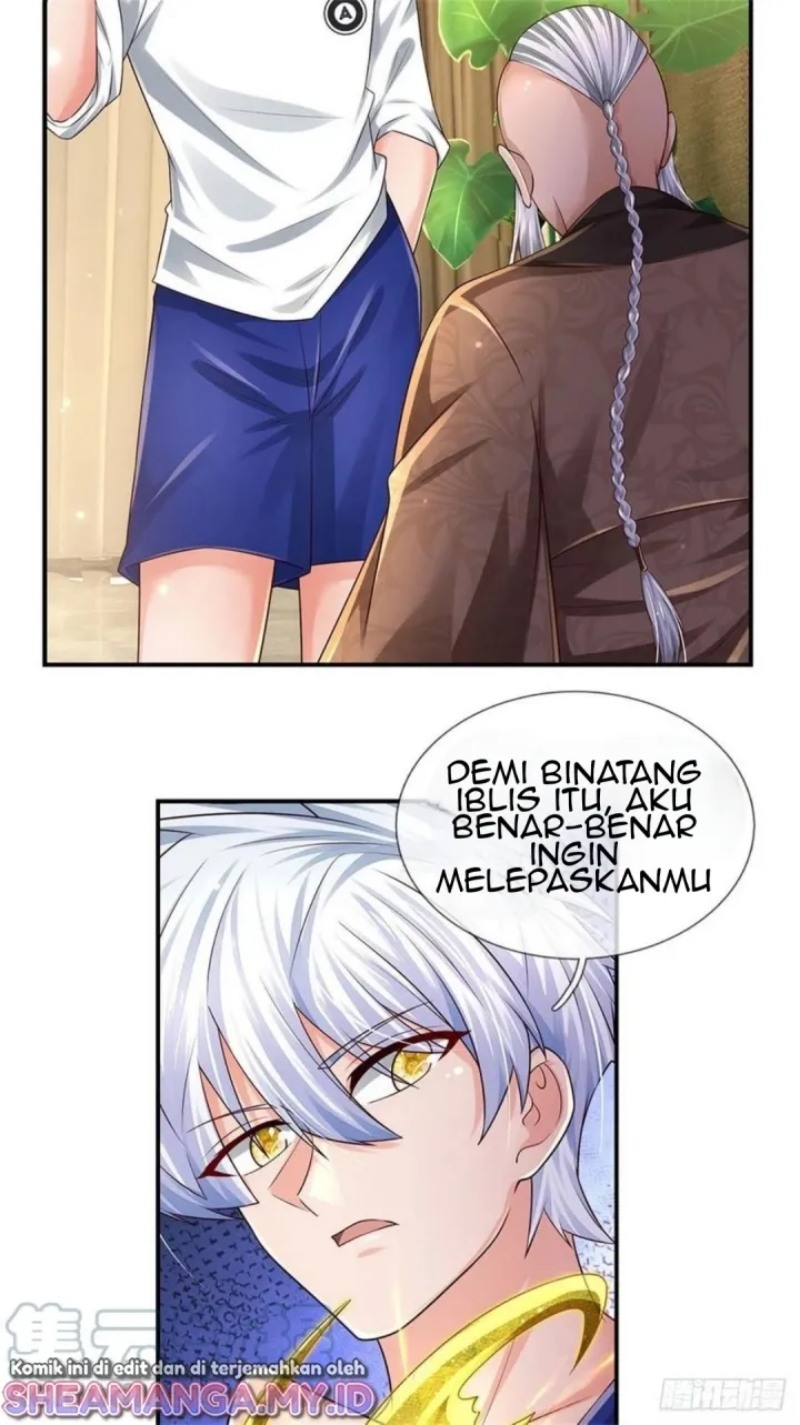 100.000 Layers Of Body Refining: I Raise All Emperor Chapter 109 page 25