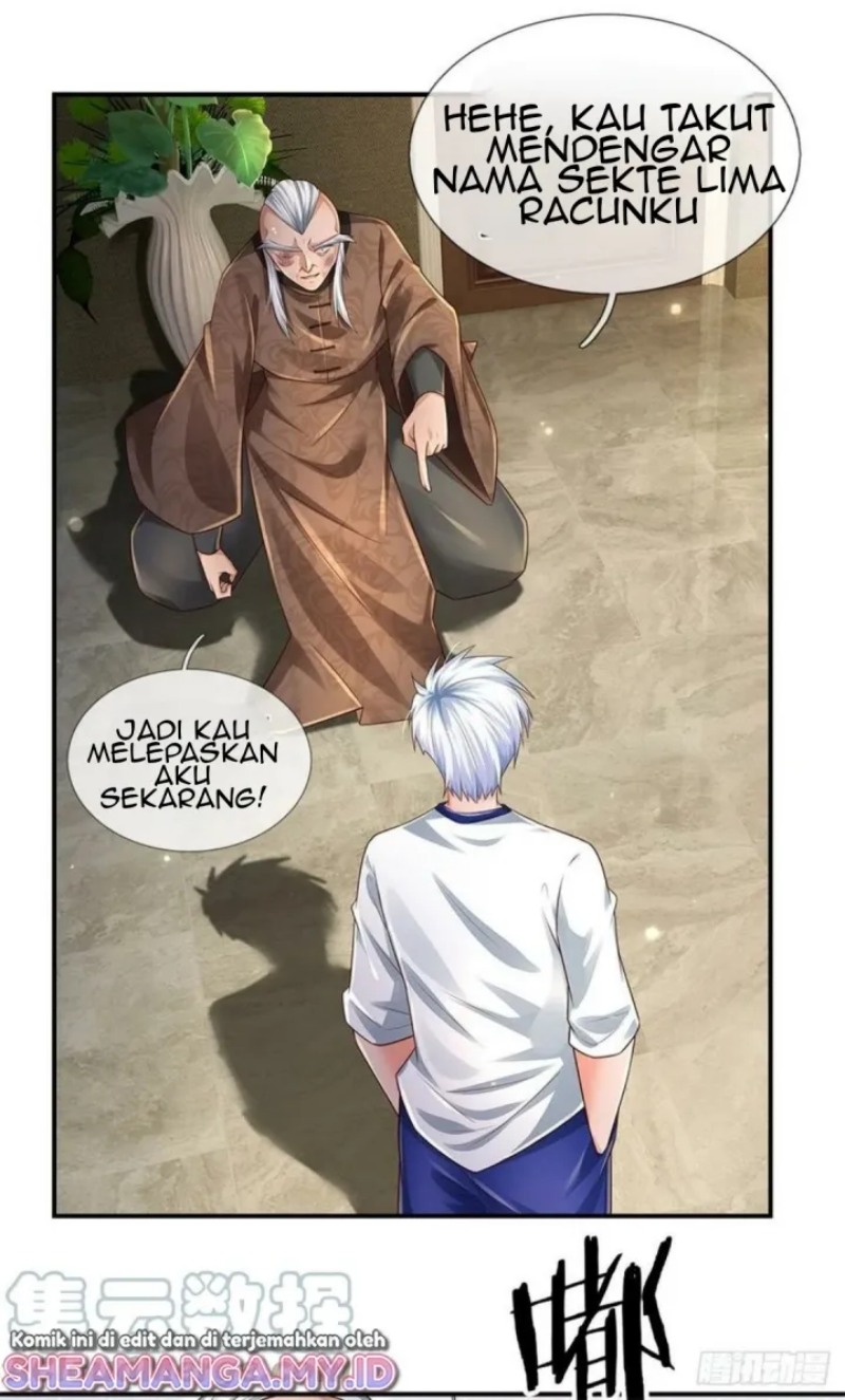 100.000 Layers Of Body Refining: I Raise All Emperor Chapter 109 page 27