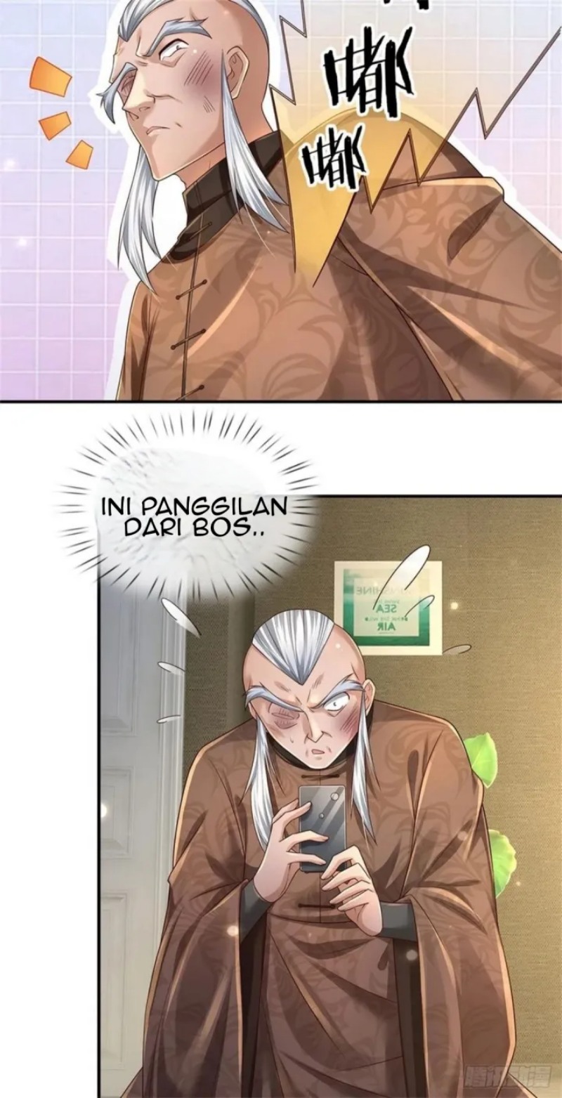 100.000 Layers Of Body Refining: I Raise All Emperor Chapter 109 page 28