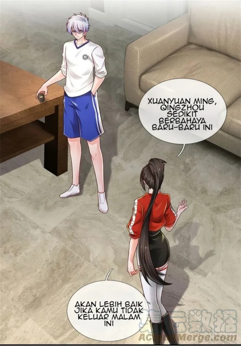 100.000 Layers Of Body Refining: I Raise All Emperor Chapter 109 page 5