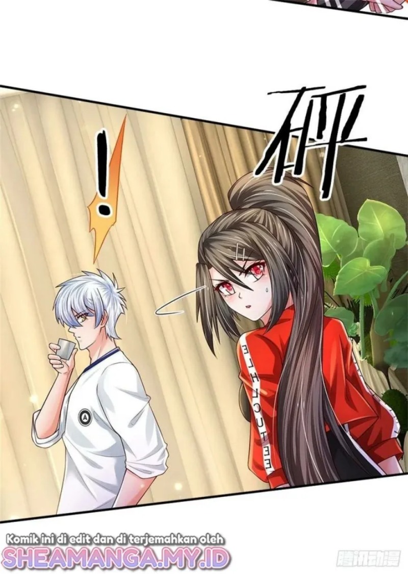 100.000 Layers Of Body Refining: I Raise All Emperor Chapter 109 page 10