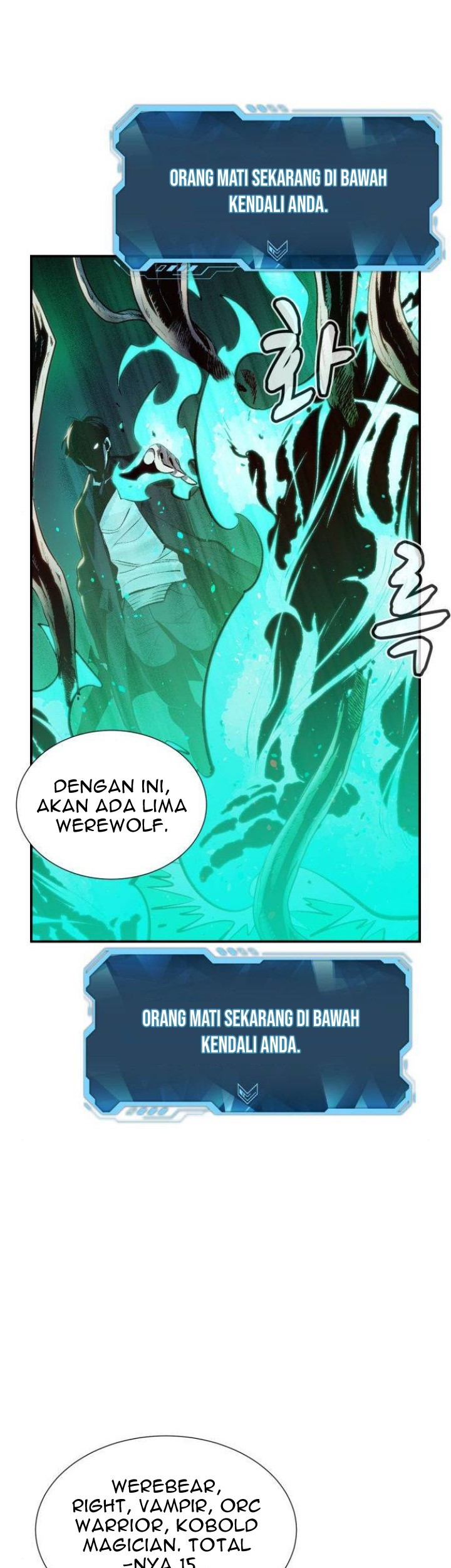 Alone Necromancer Chapter 30 page 18