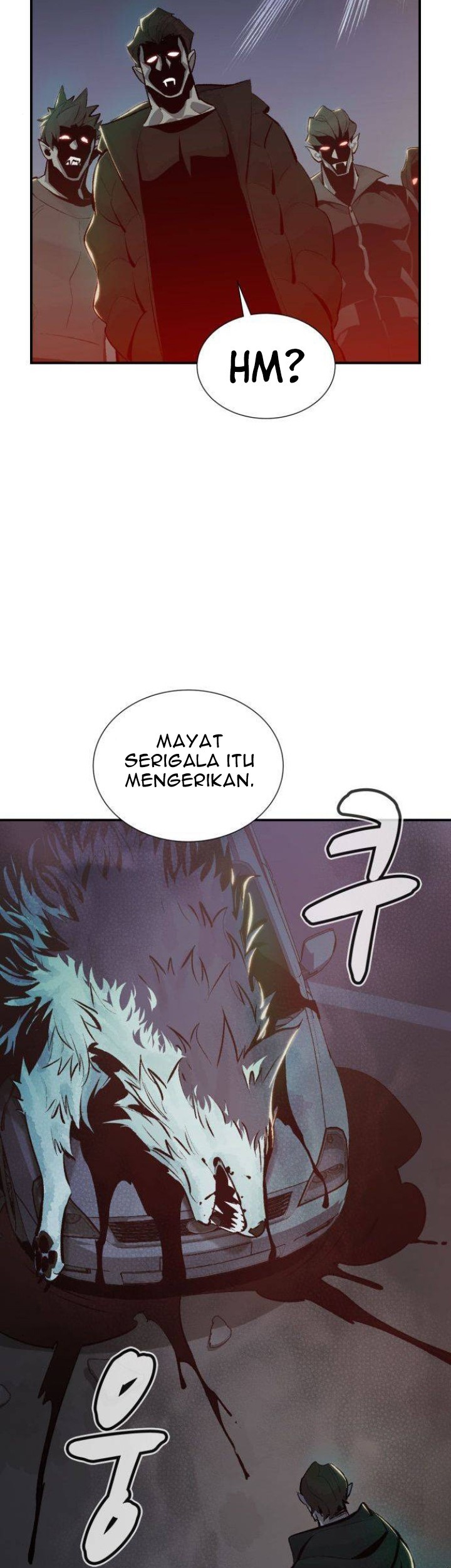 Alone Necromancer Chapter 30 page 34