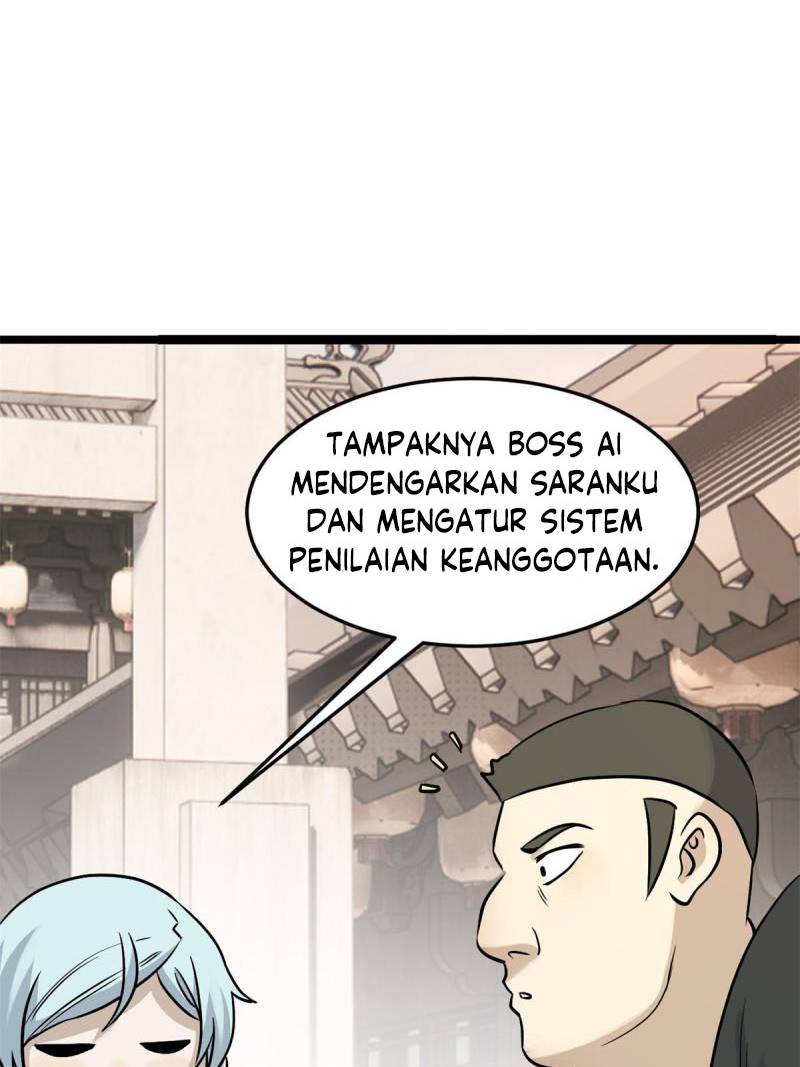 All Hail the Sect Leader Chapter 125 page 10