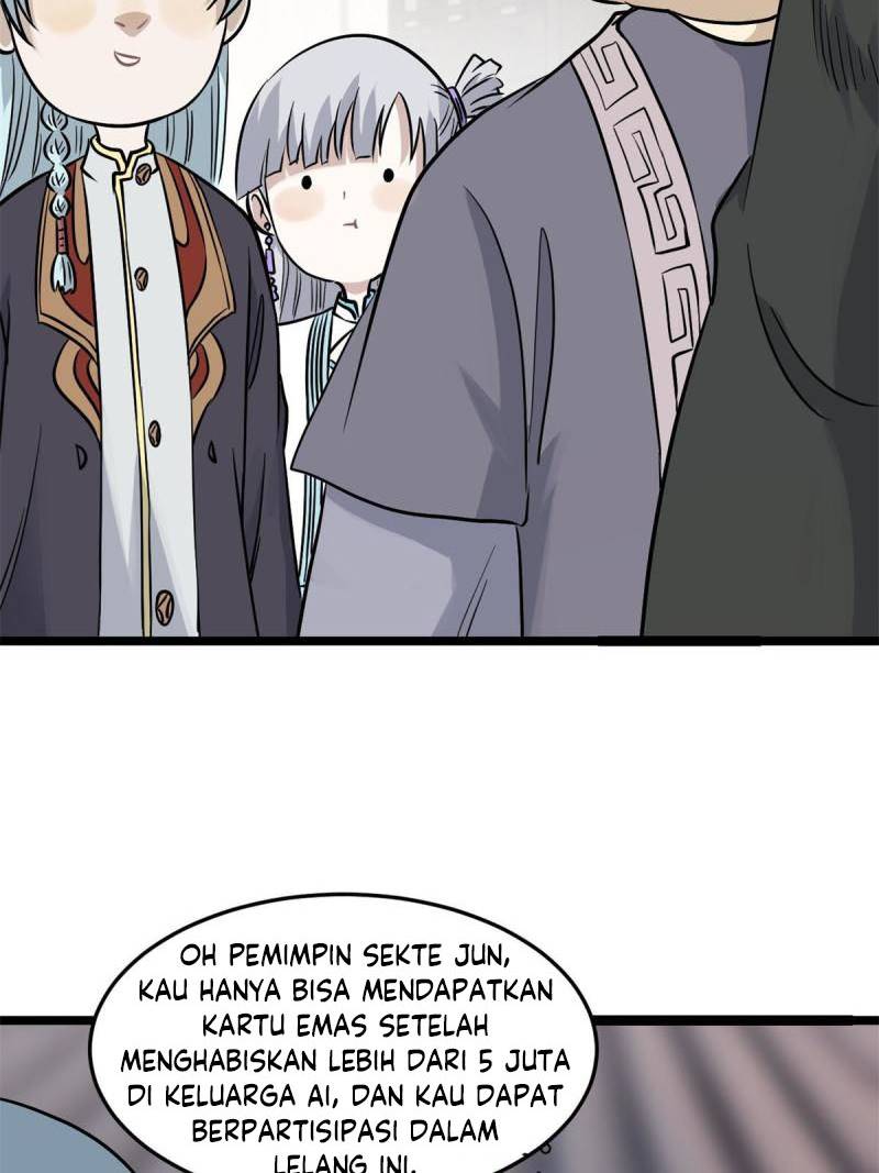 All Hail the Sect Leader Chapter 125 page 11