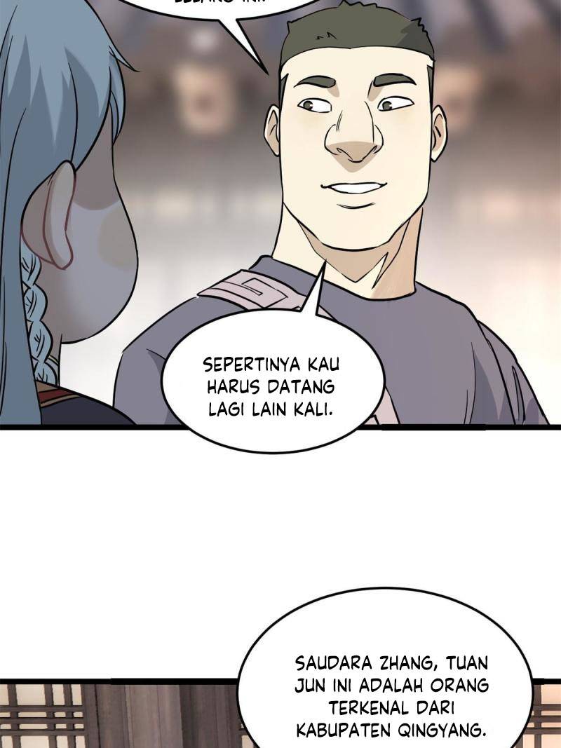 All Hail the Sect Leader Chapter 125 page 12