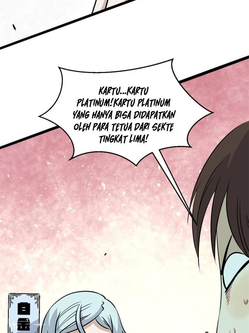 All Hail the Sect Leader Chapter 125 page 17