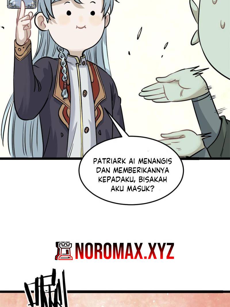 All Hail the Sect Leader Chapter 125 page 18