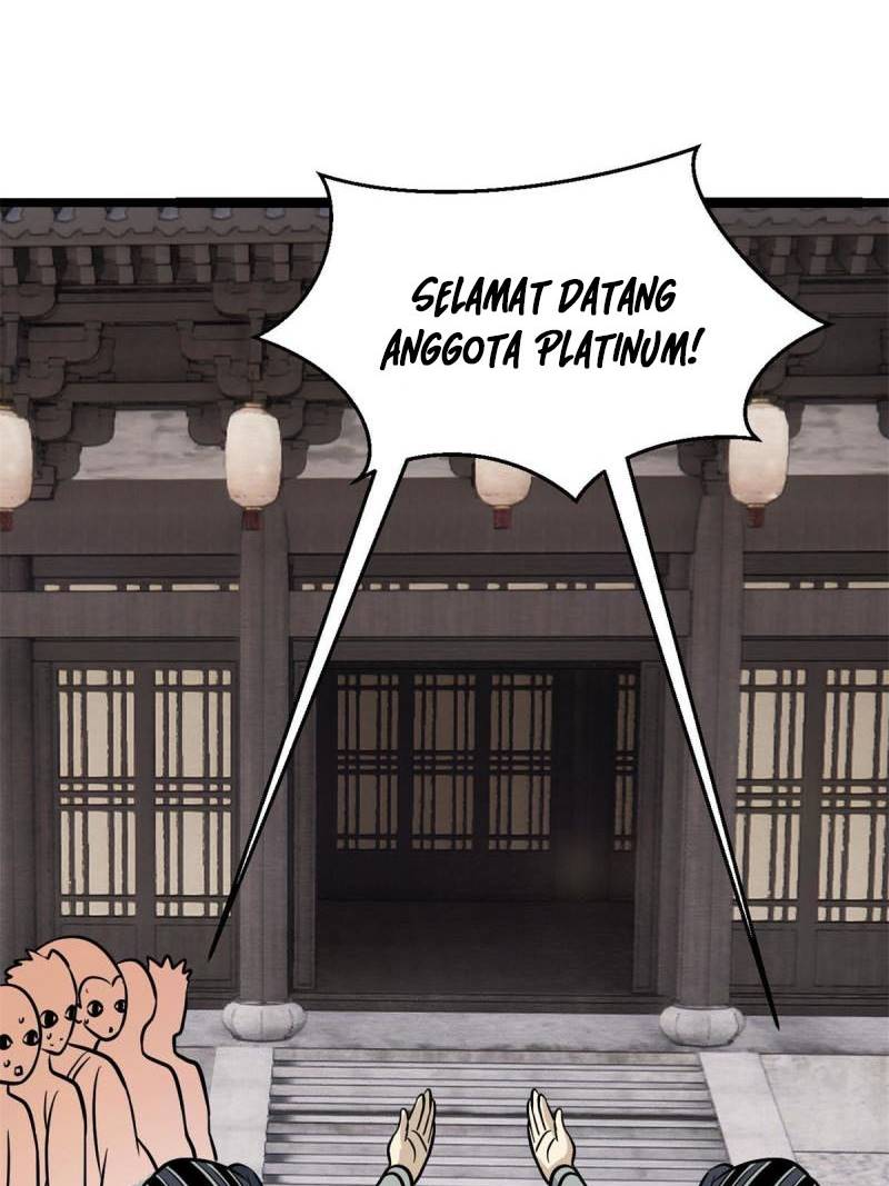 All Hail the Sect Leader Chapter 125 page 21