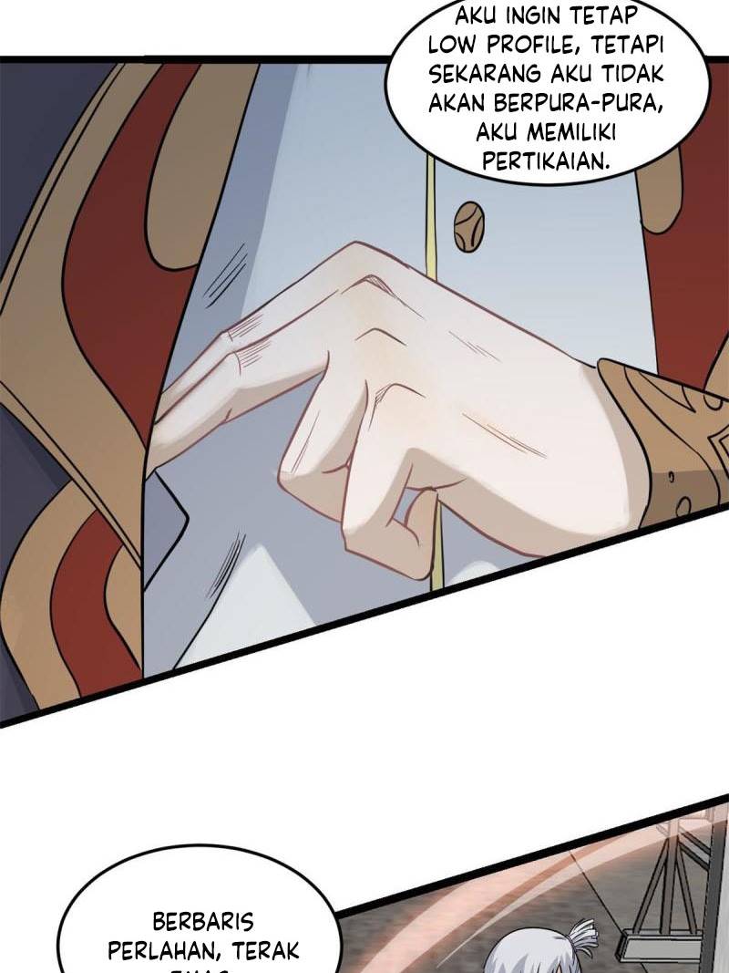 All Hail the Sect Leader Chapter 125 page 23