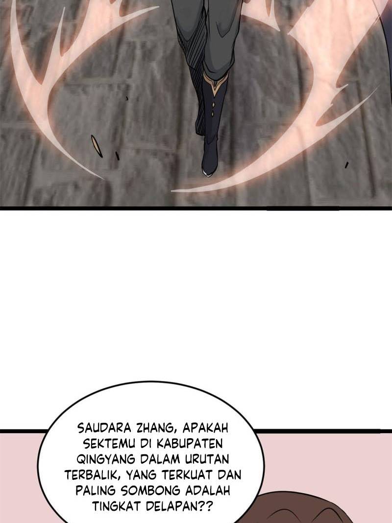 All Hail the Sect Leader Chapter 125 page 25
