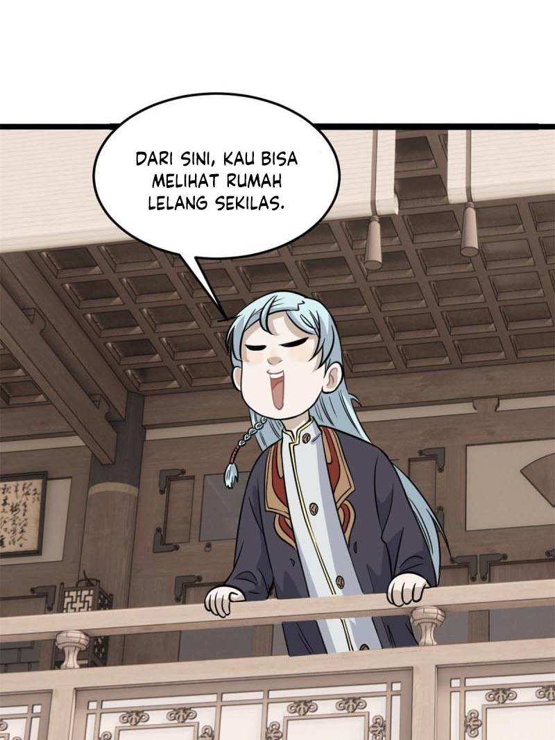 All Hail the Sect Leader Chapter 125 page 31