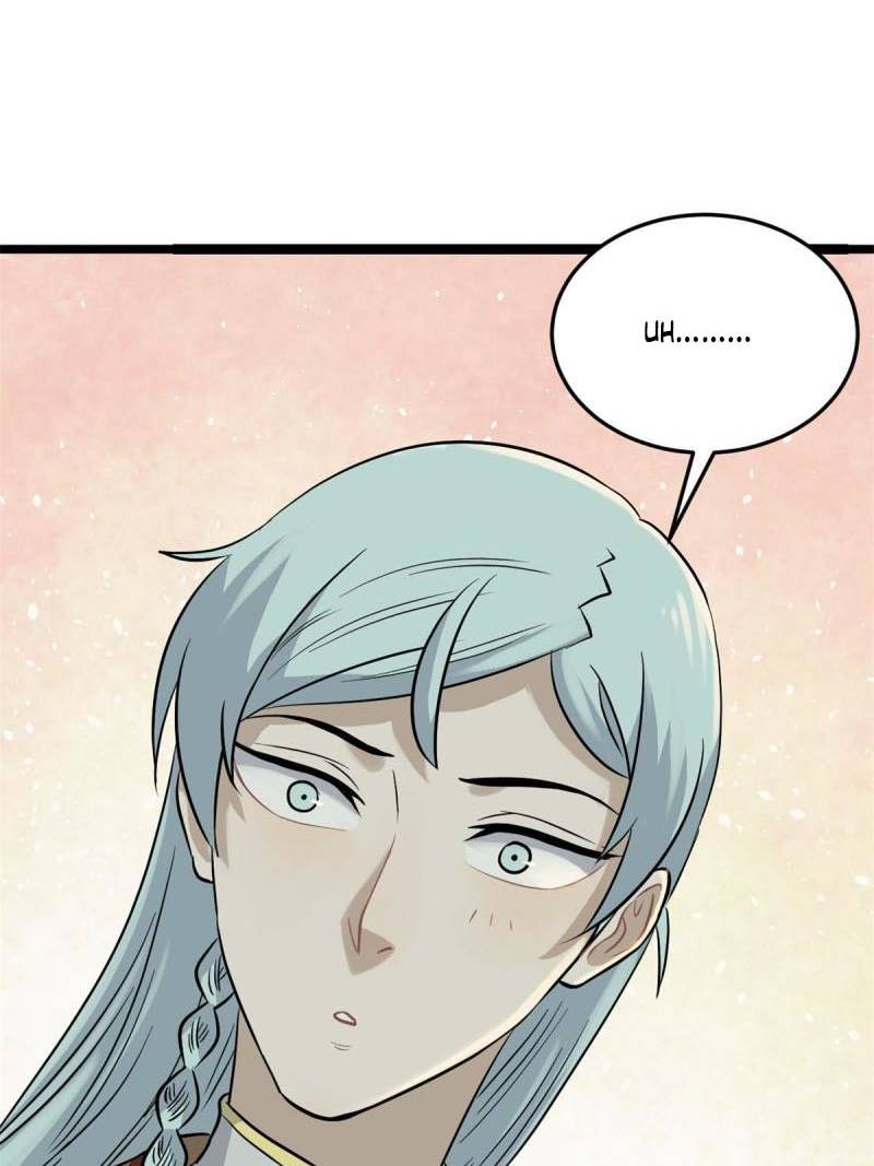 All Hail the Sect Leader Chapter 125 page 34