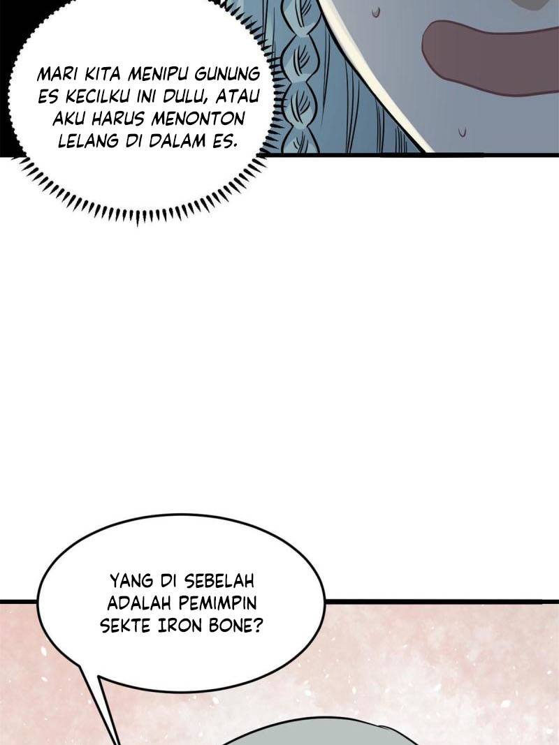 All Hail the Sect Leader Chapter 125 page 44