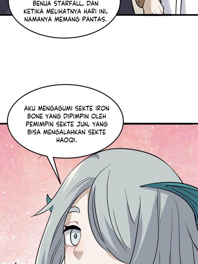 All Hail the Sect Leader Chapter 125 page 48