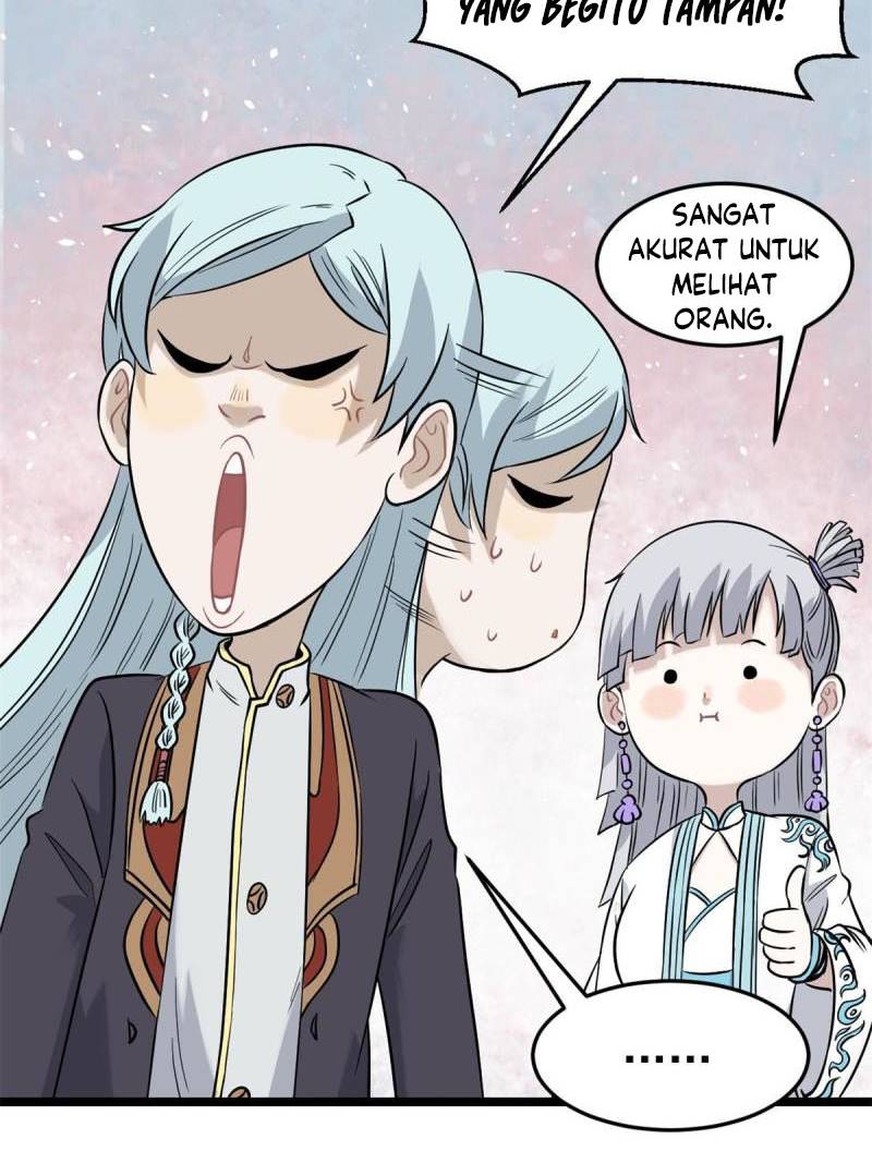 All Hail the Sect Leader Chapter 125 page 51