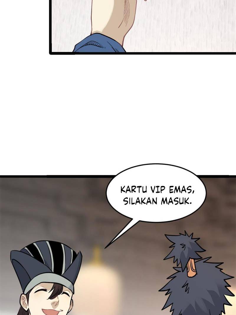 All Hail the Sect Leader Chapter 125 page 6