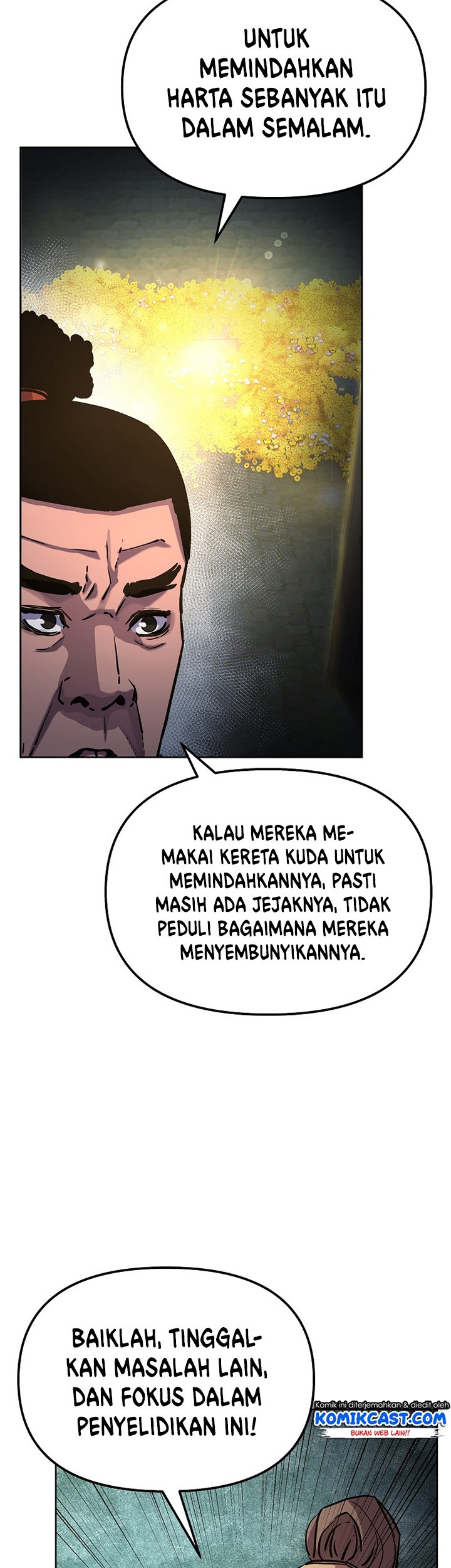 Reincarnation of the Murim Clan’s Former Ranker Chapter 35 page 20