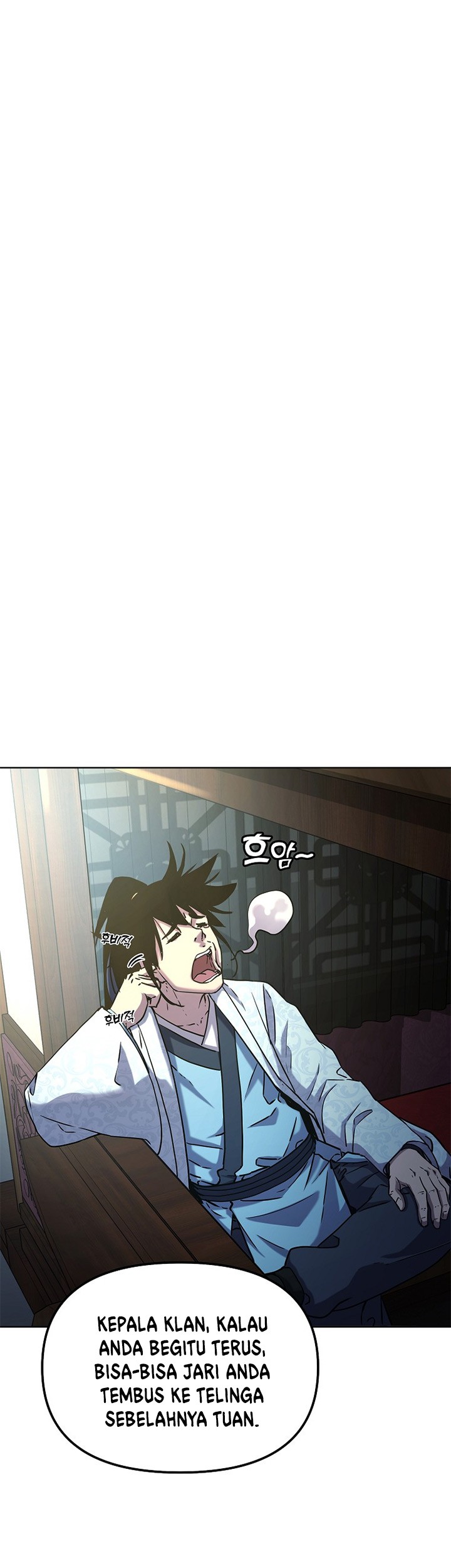 Reincarnation of the Murim Clan’s Former Ranker Chapter 35 page 22