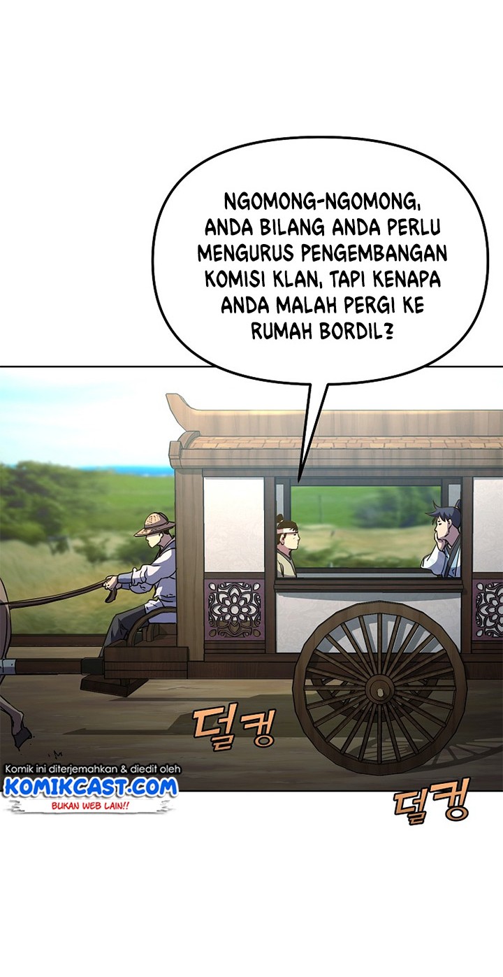 Reincarnation of the Murim Clan’s Former Ranker Chapter 35 page 23