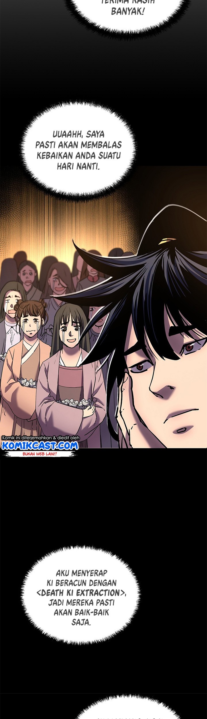 Reincarnation of the Murim Clan’s Former Ranker Chapter 35 page 26