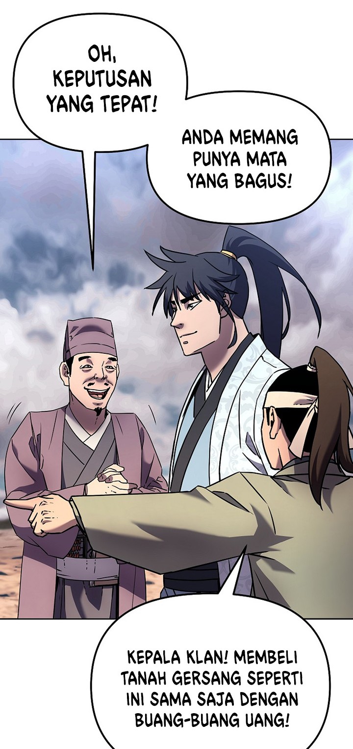 Reincarnation of the Murim Clan’s Former Ranker Chapter 35 page 33