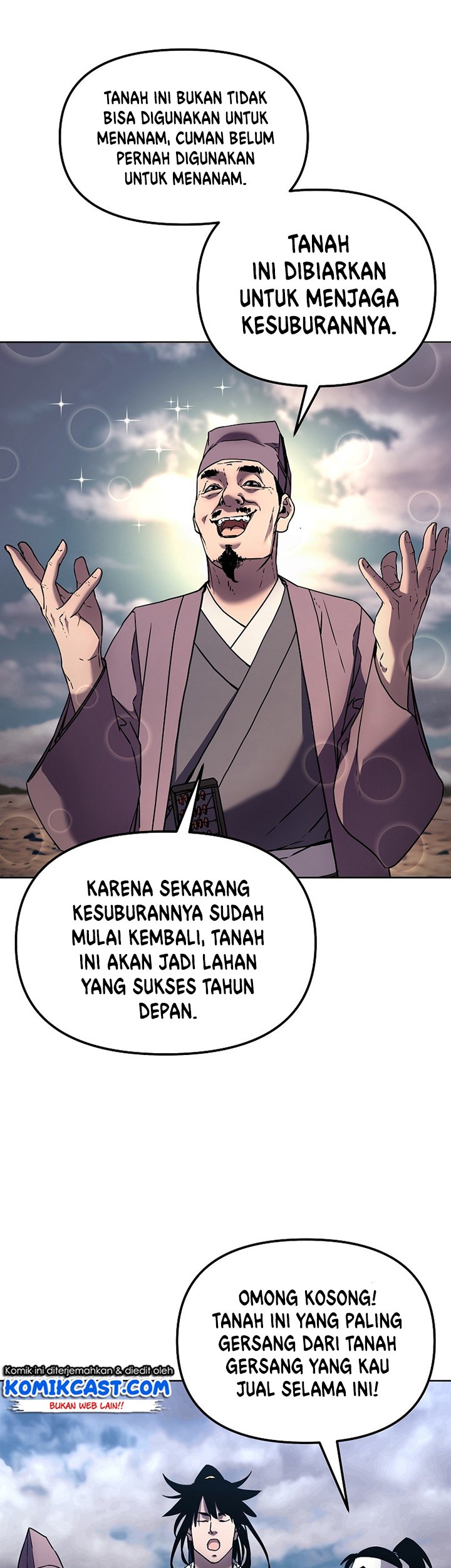Reincarnation of the Murim Clan’s Former Ranker Chapter 35 page 36