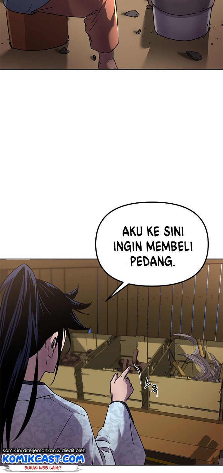 Reincarnation of the Murim Clan’s Former Ranker Chapter 35 page 43