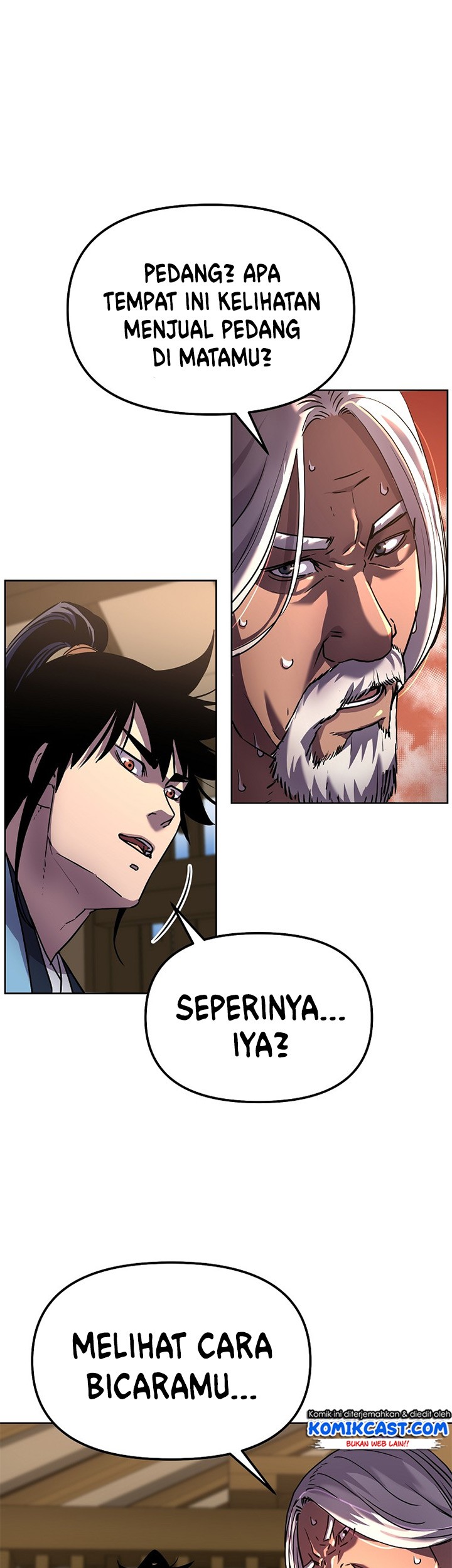 Reincarnation of the Murim Clan’s Former Ranker Chapter 35 page 44