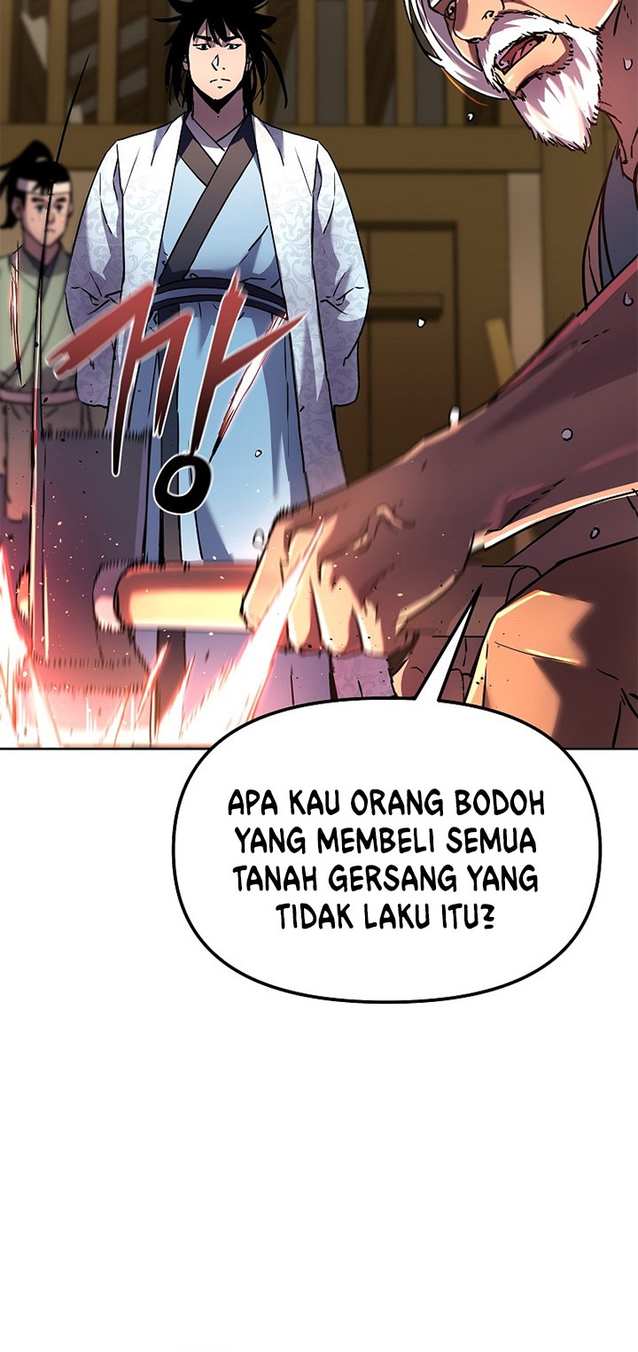 Reincarnation of the Murim Clan’s Former Ranker Chapter 35 page 45