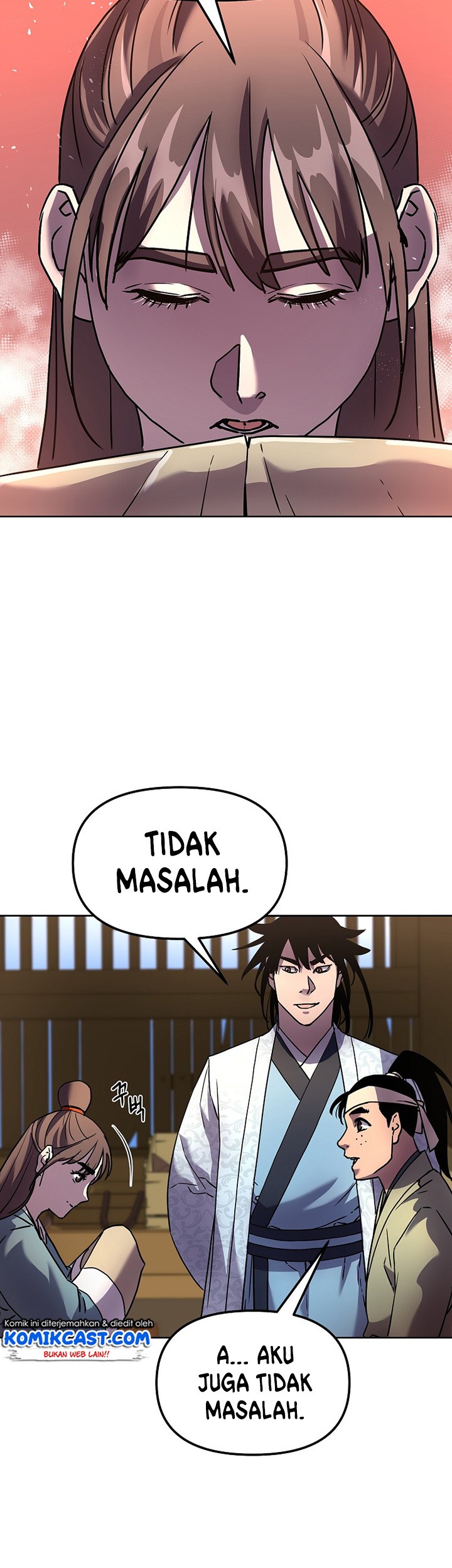 Reincarnation of the Murim Clan’s Former Ranker Chapter 35 page 48