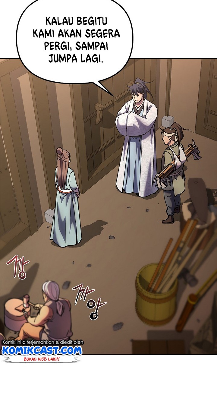 Reincarnation of the Murim Clan’s Former Ranker Chapter 35 page 53