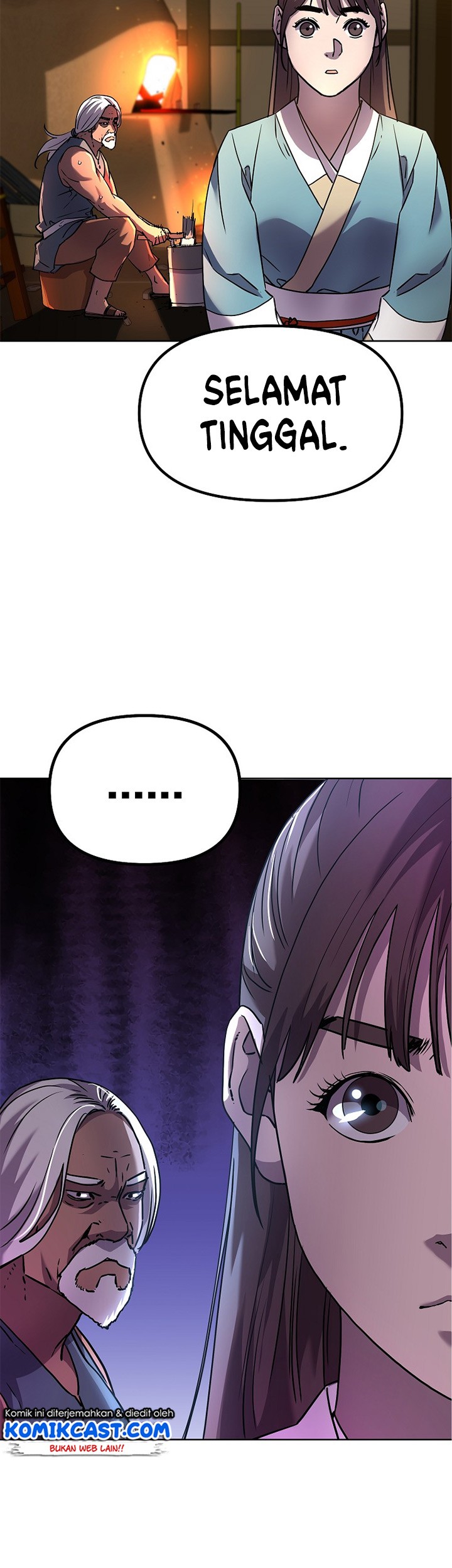 Reincarnation of the Murim Clan’s Former Ranker Chapter 35 page 56