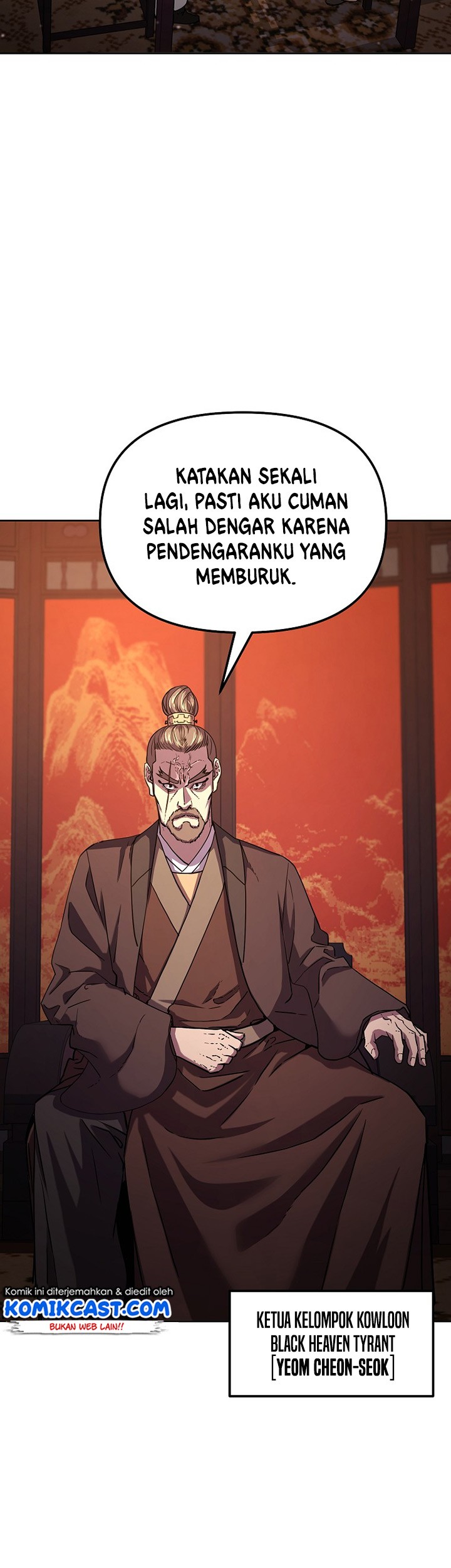 Reincarnation of the Murim Clan’s Former Ranker Chapter 35 page 4
