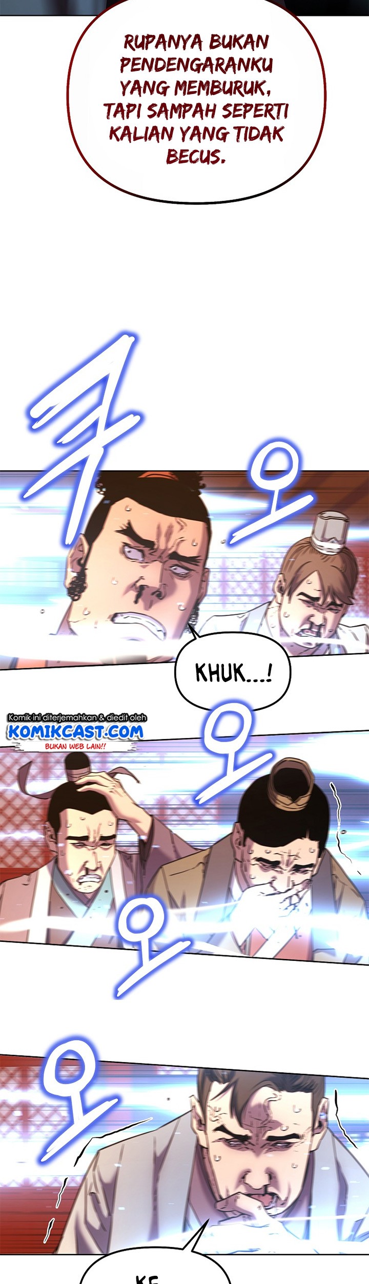 Reincarnation of the Murim Clan’s Former Ranker Chapter 35 page 10