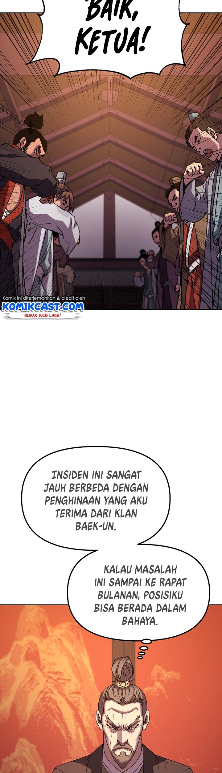 Reincarnation of the Murim Clan’s Former Ranker Chapter 35 page 16