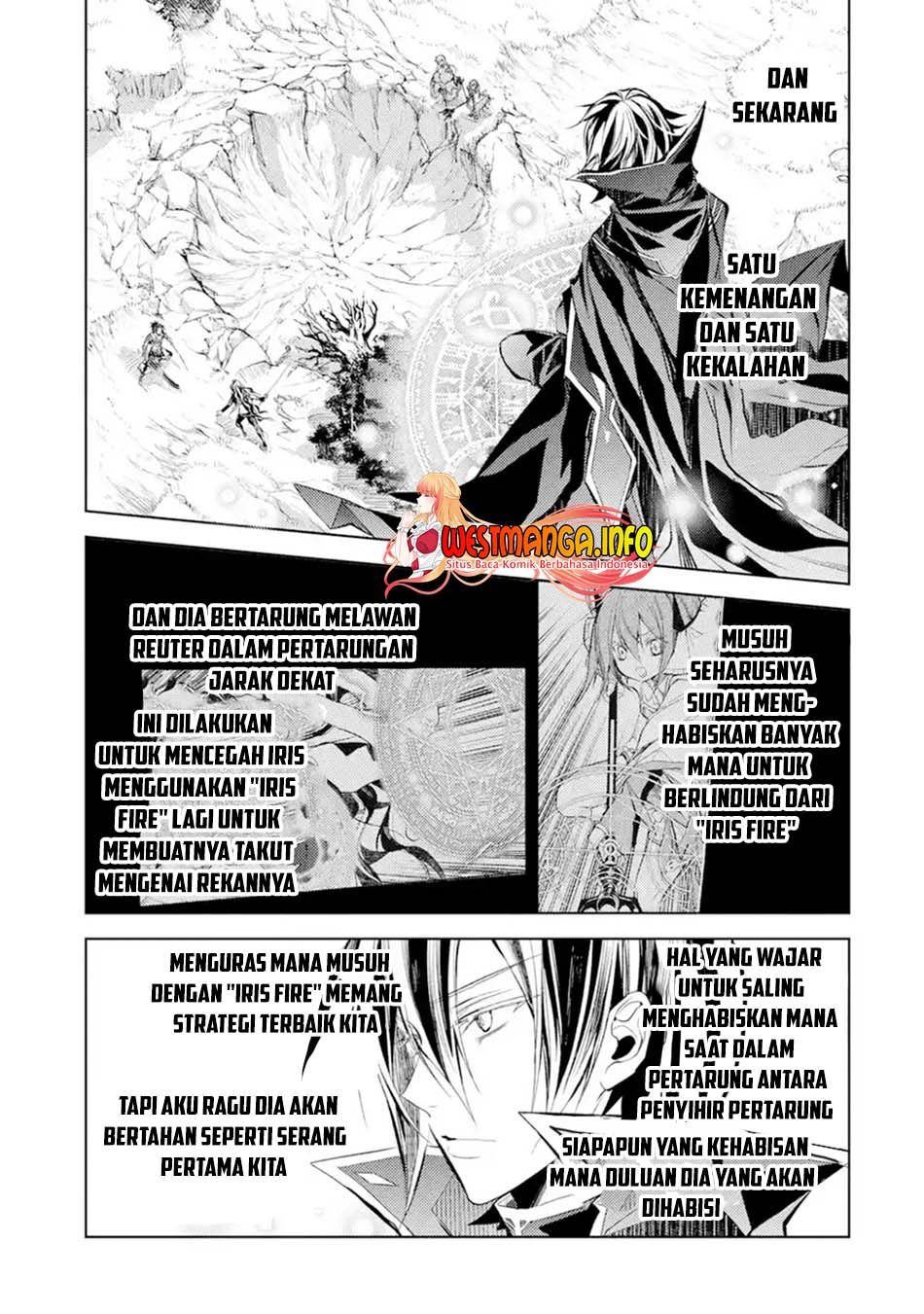 Senmetsumadou no Saikyou Kenja: Musai no Kenja, Madou wo Kiwame Saikyou e Itaru Chapter 09 page 10