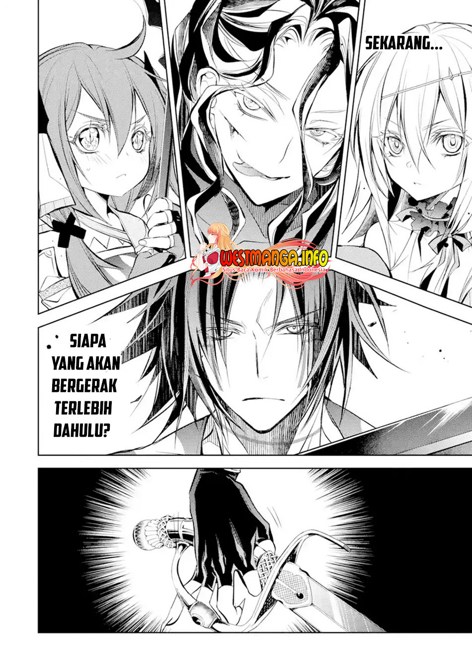 Senmetsumadou no Saikyou Kenja: Musai no Kenja, Madou wo Kiwame Saikyou e Itaru Chapter 09 page 11