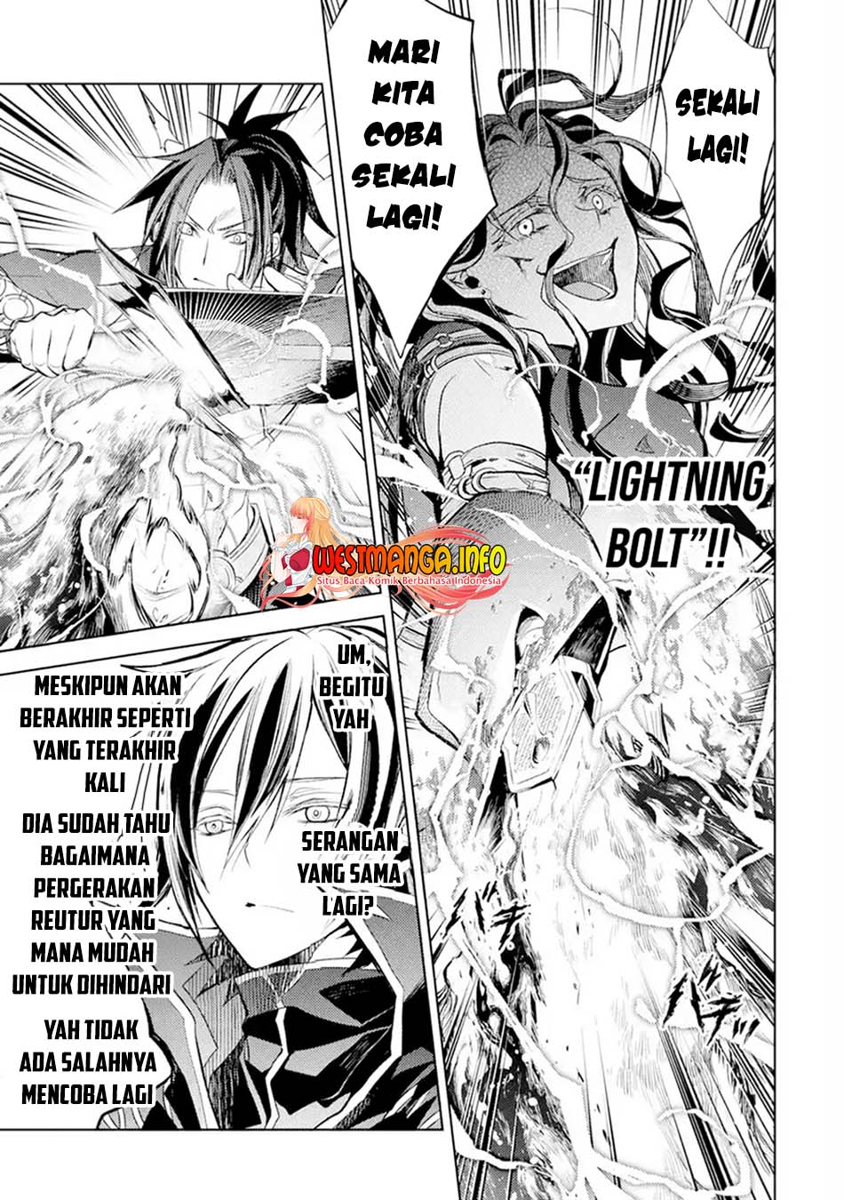 Senmetsumadou no Saikyou Kenja: Musai no Kenja, Madou wo Kiwame Saikyou e Itaru Chapter 09 page 12