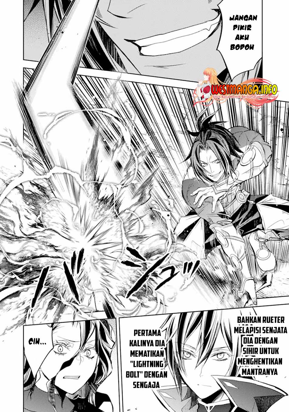 Senmetsumadou no Saikyou Kenja: Musai no Kenja, Madou wo Kiwame Saikyou e Itaru Chapter 09 page 13